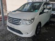 Spacious 2016 Nissan Serena Pearl: Affordable Luxury Minivan for sale