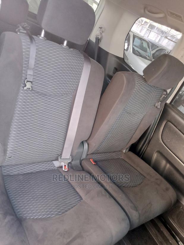 Spacious 2016 Nissan Serena Pearl: Affordable Luxury Minivan