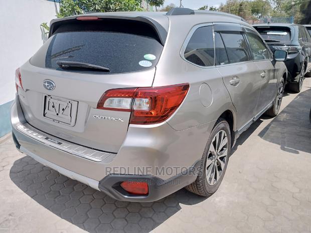 2017 Subaru Outback 2.5i AWD: Beige, Used, Well-maintained, One Owner