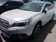 2016 Subaru Outback 2.5i AWD - Pristine Off White for sale