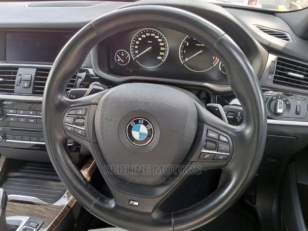Used BMW X4 xDrive28i 2016 - Brown Color, Excellent Condition