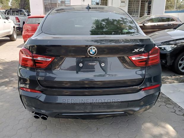 Used BMW X4 xDrive28i 2016 - Brown Color, Excellent Condition