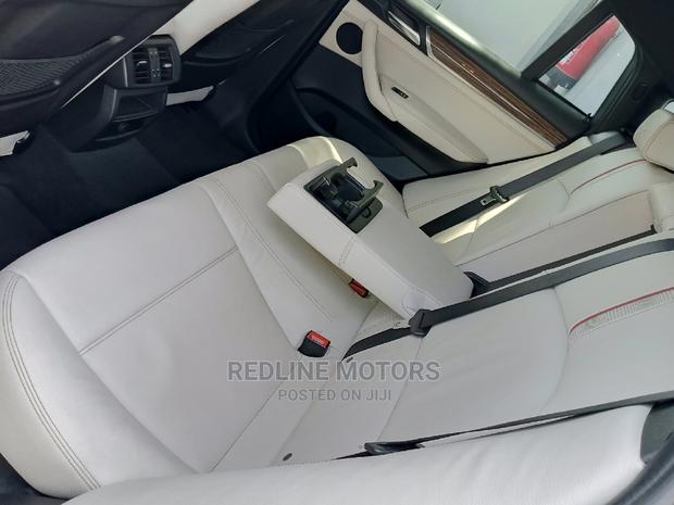 Used BMW X4 xDrive28i 2016 - Brown Color, Excellent Condition