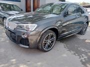 Used BMW X4 xDrive28i 2016 - Brown Color, Excellent Condition for sale