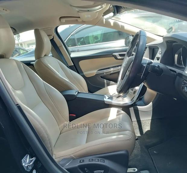 Brown Volvo S60 2016 - Premium Sedan Available