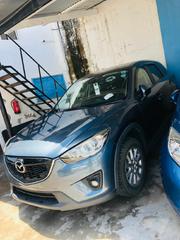 Used Mazda CX-5 2015 - Gray Color, SUV for Sale for sale
