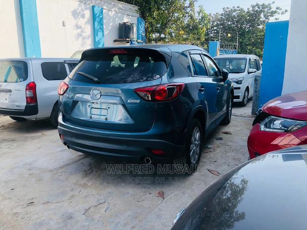 Used Mazda CX-5 2015 - Gray Color, SUV for Sale