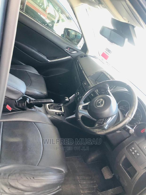 Used Mazda CX-5 2015 - Gray Color, SUV for Sale