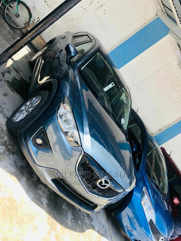 Used Mazda CX-5 2015 - Gray Color, SUV for Sale