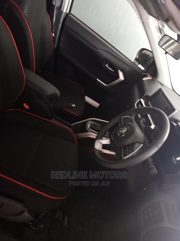 2020 Toyota Raize Gray - Compact SUV for Everyday Use