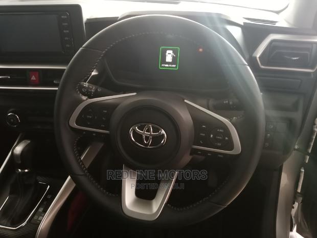 2020 Toyota Raize Gray - Compact SUV for Everyday Use