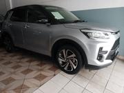 2020 Toyota Raize Gray - Compact SUV for Everyday Use for sale