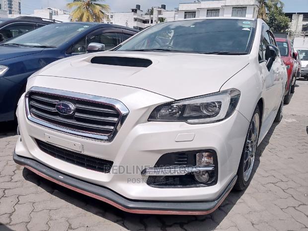 2017 Subaru Levorg 1.6 GT-S EyeSight S Style - White - Used Performance Sedan
