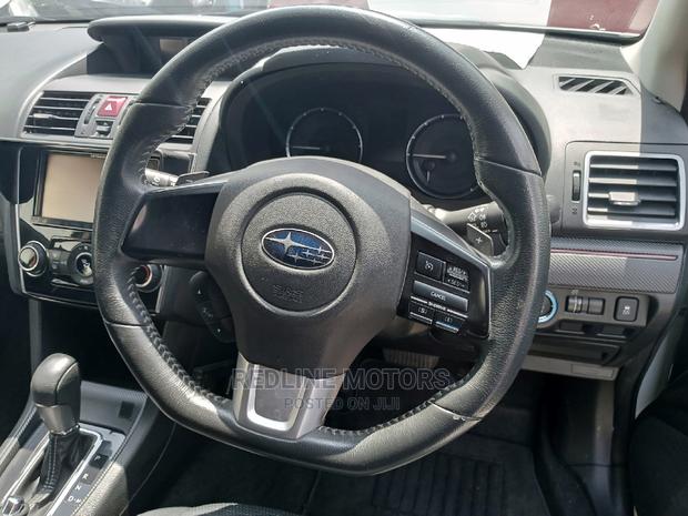 2017 Subaru Levorg 1.6 GT-S EyeSight S Style - White - Used Performance Sedan