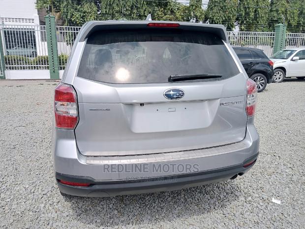 Pre-Owned Gray Subaru Forester 2.5i AWD 2017