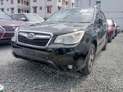 2017 Subaru Forester Matt Black - A Modern SUV Masterpiece for sale