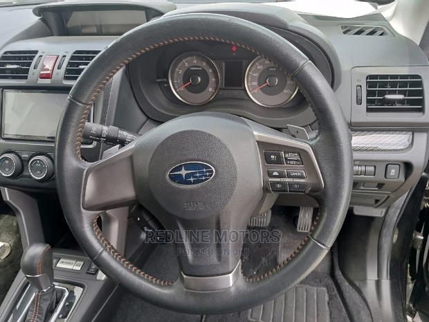 2017 Subaru Forester Matt Black - A Modern SUV Masterpiece