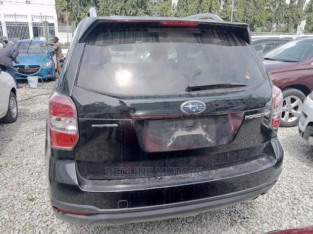 2017 Subaru Forester Matt Black - A Modern SUV Masterpiece