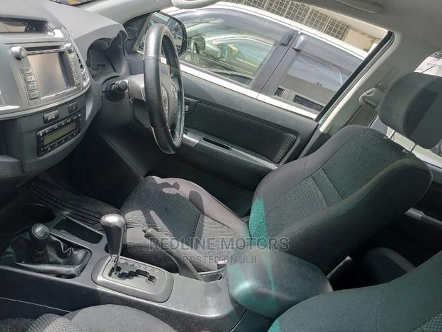 New 2016 Toyota Hilux White - Two Versions to Choose