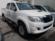 New 2016 Toyota Hilux White - Two Versions to Choose for sale