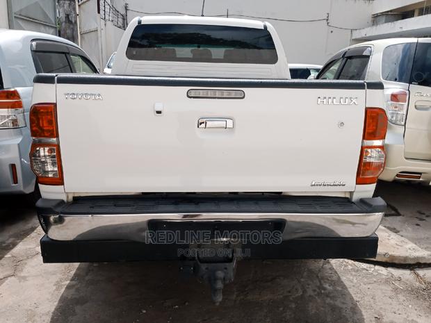 New 2016 Toyota Hilux White - Two Versions to Choose