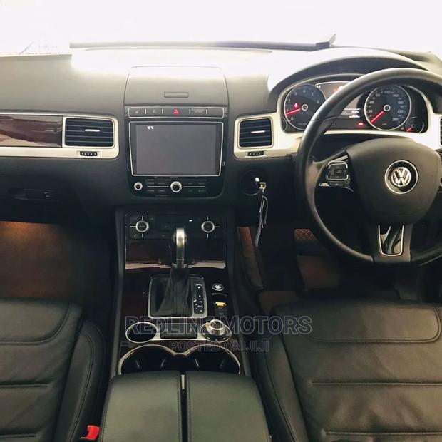 2016 Volkswagen Touareg in Brown: High-Quality SUV Available Now