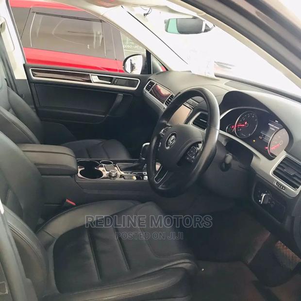 2016 Volkswagen Touareg in Brown: High-Quality SUV Available Now