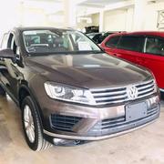 2016 Volkswagen Touareg in Brown: High-Quality SUV Available Now for sale