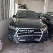 Black Luxury 2017 Audi Q7 3.0T Premium AWD Quattro for sale