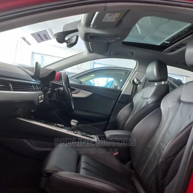 Red 2016 Audi A4 2.0T Premium Quattro AWD - Used Car for Sale