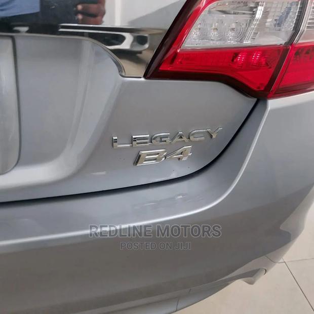 2016 Subaru Legacy AWD - Silver, Pre-owned Sedan
