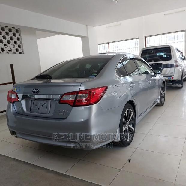 2016 Subaru Legacy AWD - Silver, Pre-owned Sedan