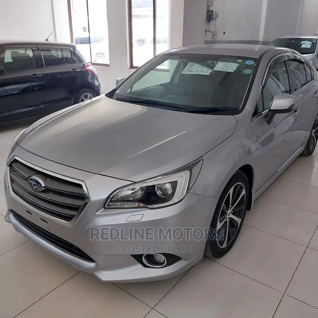 2016 Subaru Legacy AWD - Silver, Pre-owned Sedan