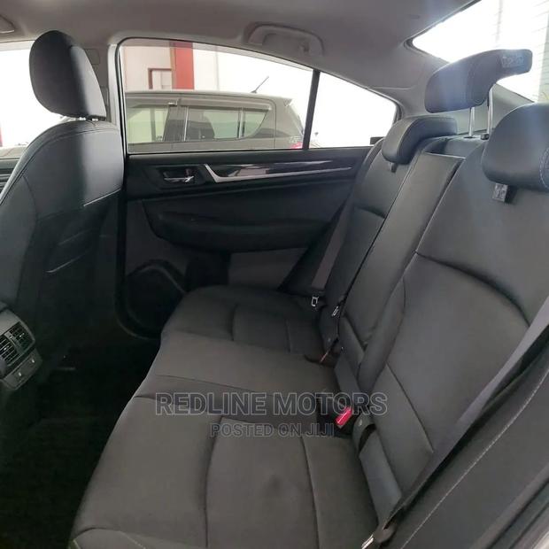 2016 Subaru Legacy AWD - Silver, Pre-owned Sedan