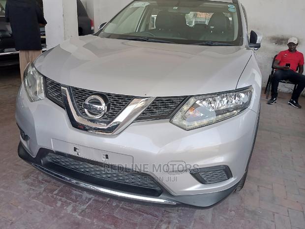 2016 Nissan X-Trail Silver: Adventure and Comfort Combined