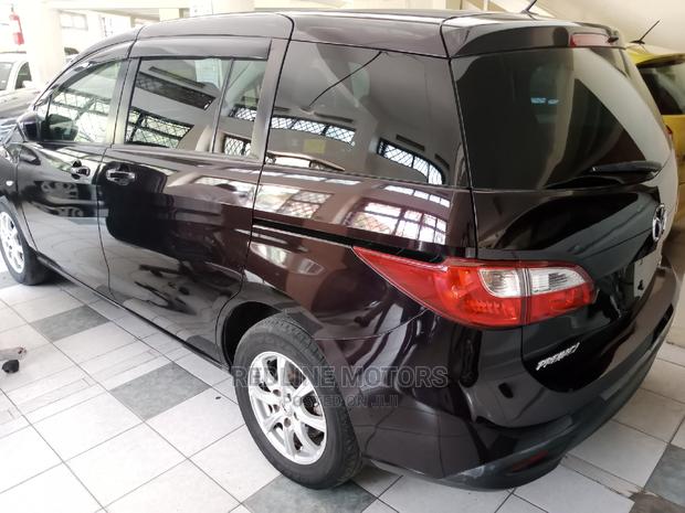 2016 Mazda Premacy Brown: Affordable Pre-owned Luxury