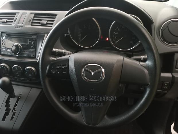2016 Mazda Premacy Brown: Affordable Pre-owned Luxury