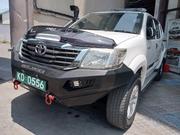 2016 Toyota Hilux in White - Durable and Stylish Pickup for sale