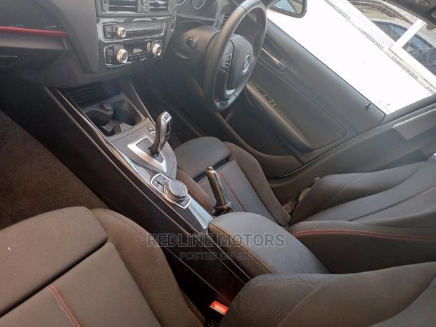BMW 118i 2016 - Elegant Pearl-Coated Performance