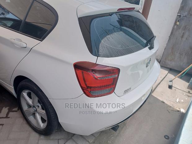 BMW 118i 2016 - Elegant Pearl-Coated Performance