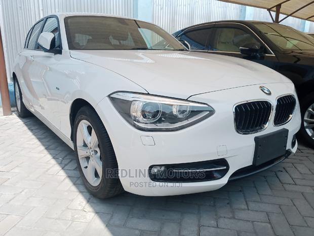 BMW 118i 2016 - Elegant Pearl-Coated Performance