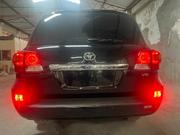 Black 2013 Toyota Land Cruiser: Power and Style Combined for sale