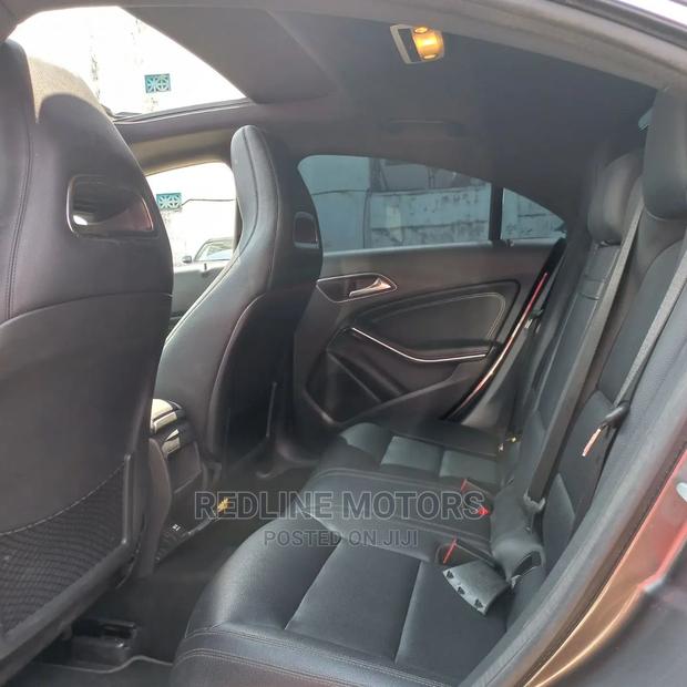 CLA 250 AWD 4MATIC 2016 Mercedes-Benz White Sedan (CLA-Class)