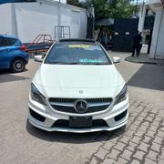 CLA 250 AWD 4MATIC 2016 Mercedes-Benz White Sedan (CLA-Class) for sale