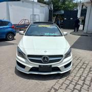 CLA 250 AWD 4MATIC 2016 Mercedes-Benz White Sedan (CLA-Class) for sale