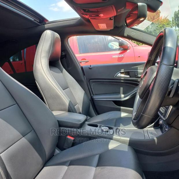 CLA 250 AWD 4MATIC 2016 Mercedes-Benz White Sedan (CLA-Class)