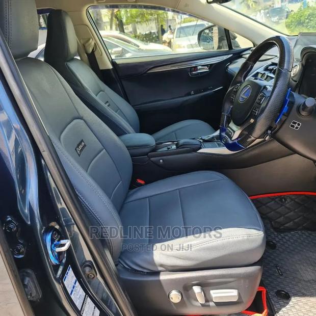 Luxury 2016 Lexus NX 200t AWD Blue - Affordable Price