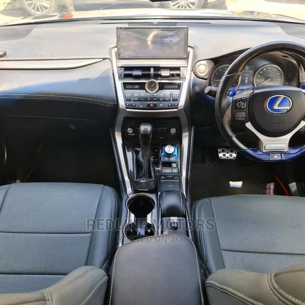 Luxury 2016 Lexus NX 200t AWD Blue - Affordable Price