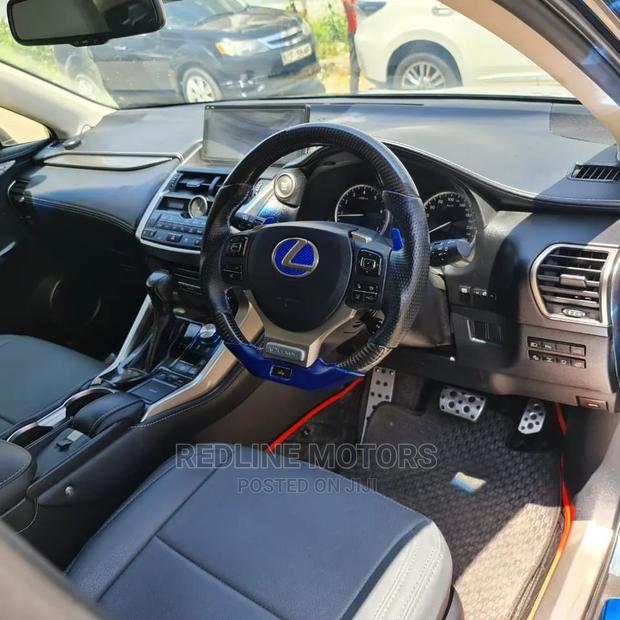 Luxury 2016 Lexus NX 200t AWD Blue - Affordable Price