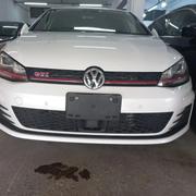 Volkswagen's Off White 2016 Golf GTI for sale